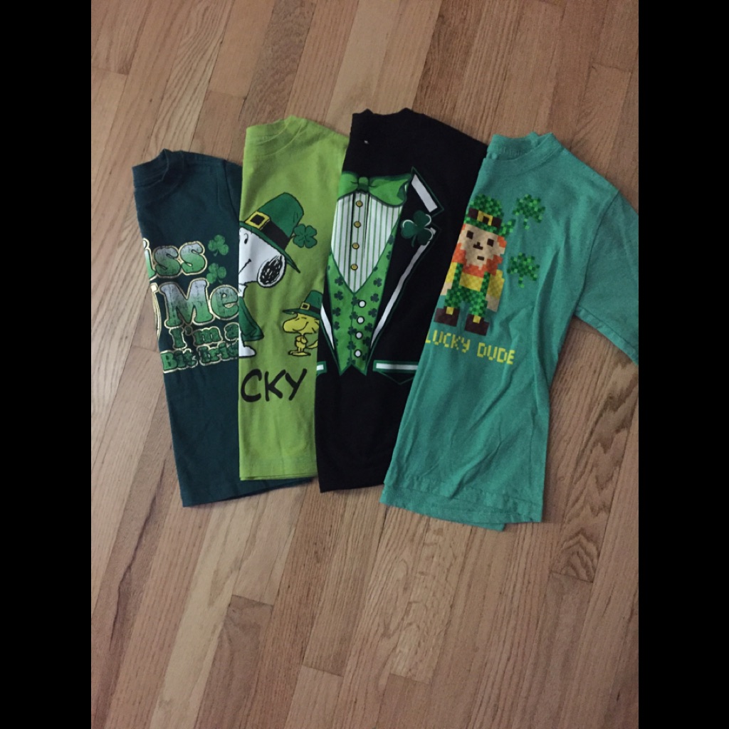 Irish Bundle !